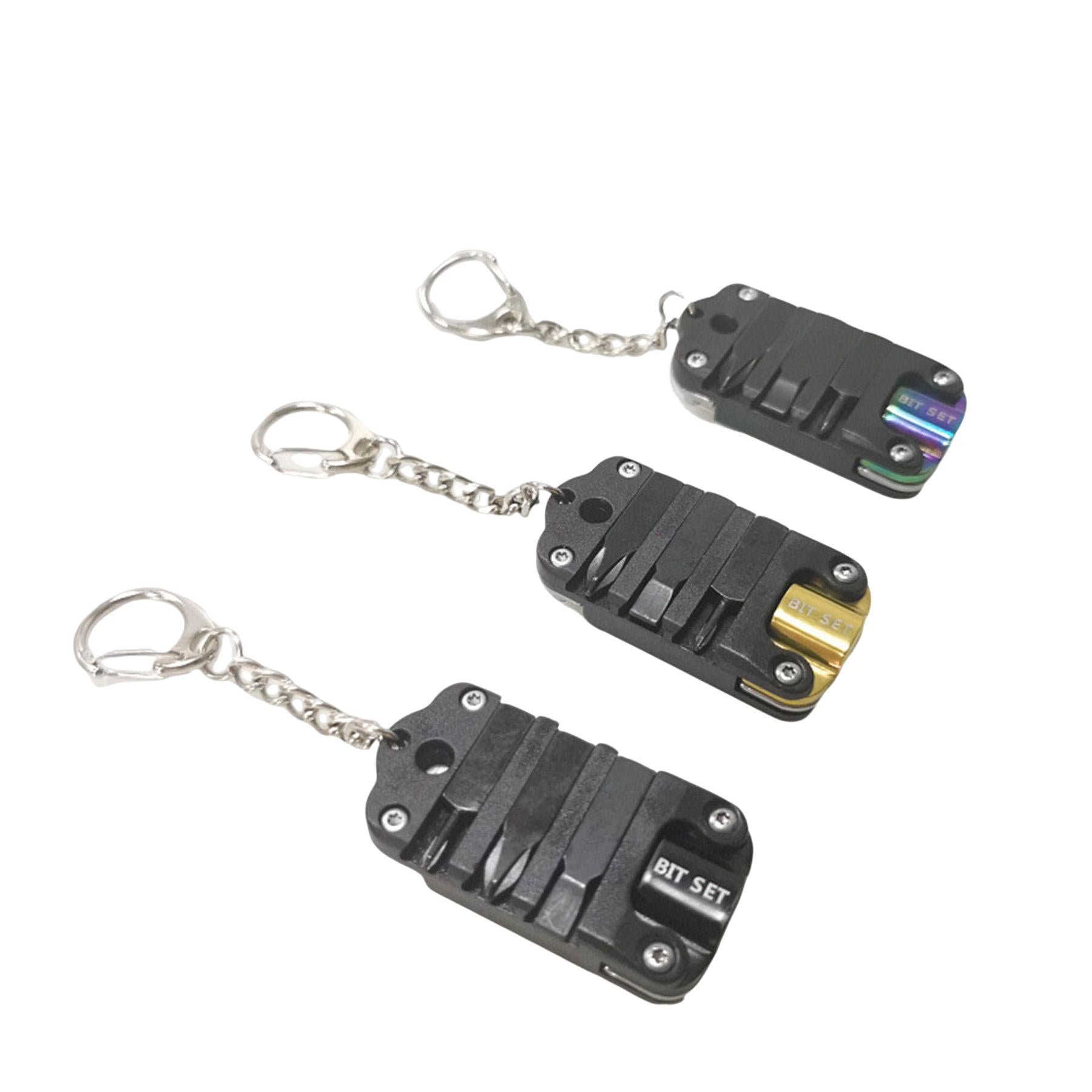 Versatile Stainless Steel Pocket Multitool image 3