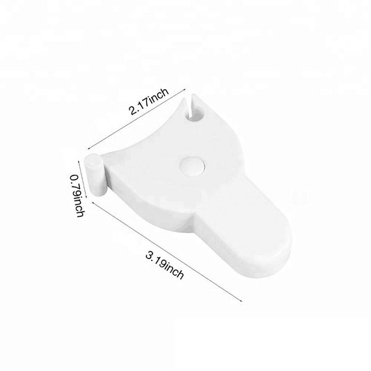 Y Shape Handhold Tape Measure image 1