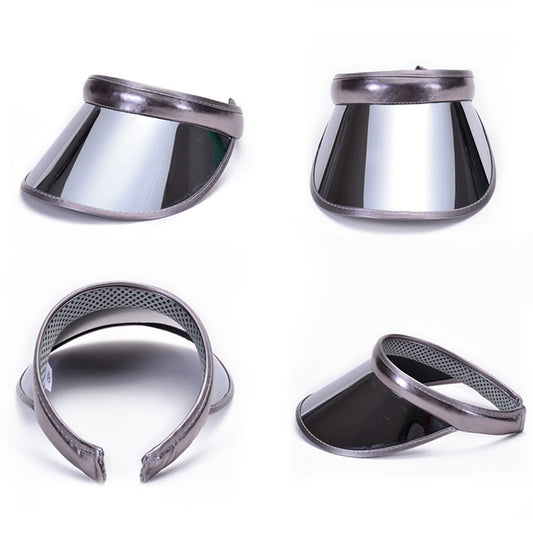 Metallic Colored Visors image 1