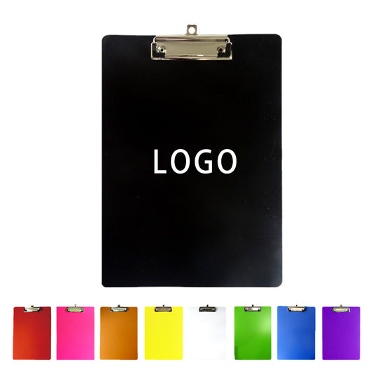 A4 Clipboard With Metal Clip image 0