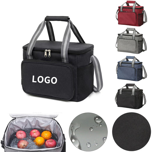 Collapsible Lunch Cooler Bag image 0