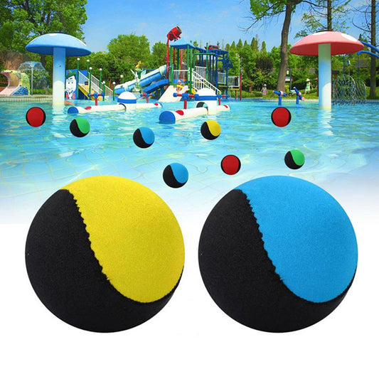 Water Bouncing Beach Ball image 0