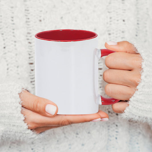 11 Oz. Traditional Coffee Mugs image 1