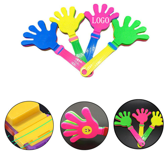 Hand Shaped Clapper image 0