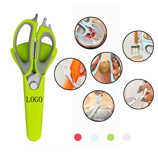 Multi Functional Scissors Cutter image 0