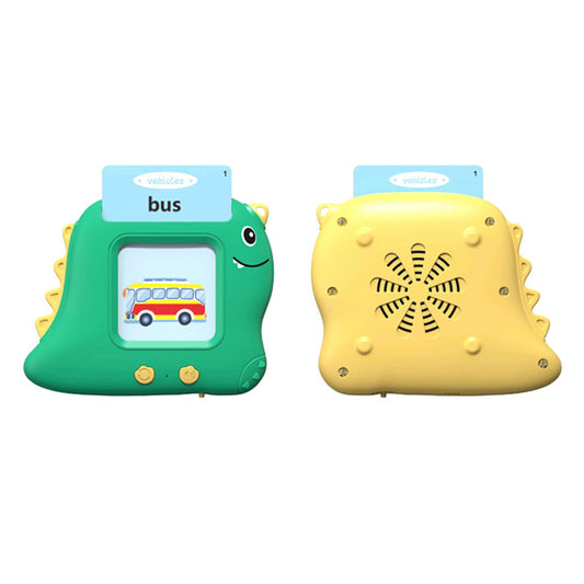 112 pcs Double-Sided Cards 224 Words - Educational Toys for Kids Toddler Flash Cards image 1