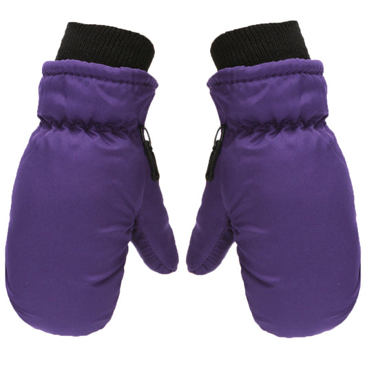Winter Children Warm Thick Gloves image 1