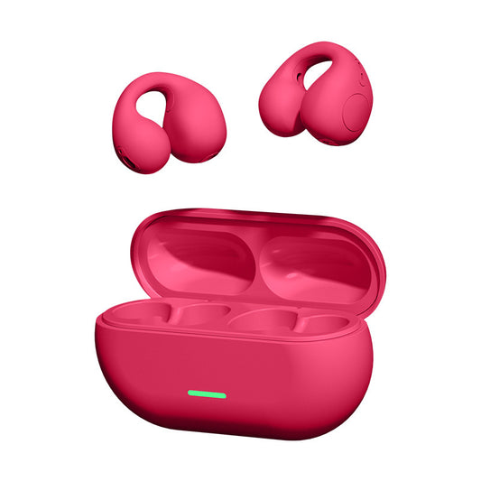 Ear-Clip Bluetooth Earbuds