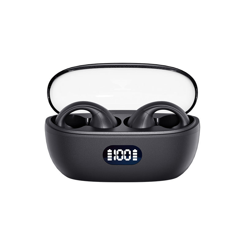 Ear-Clip Bluetooth Earbuds