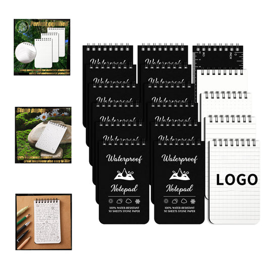 3 x 5 Inches Memo Outdoors Paper Field Notepad Golf Notebook image 0
