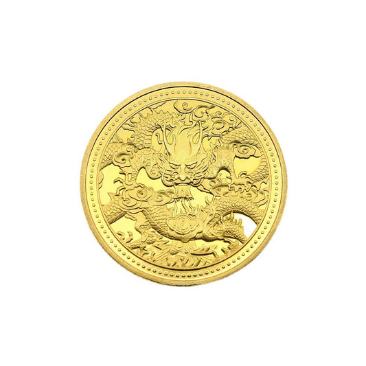 2" Custom Challenge Coin image 0