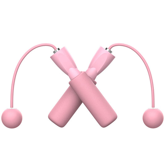 Weighted Ropeless Skipping Rope image 1