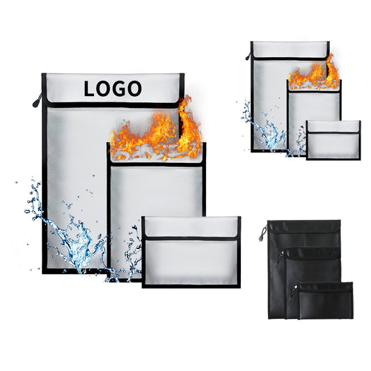 Ultra-Resistant Fireproof Document Organizer image 0