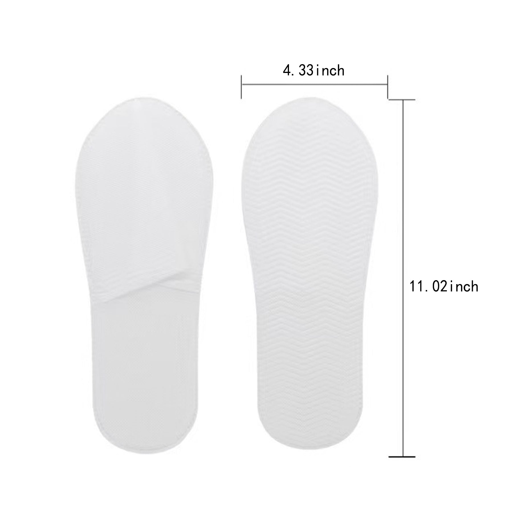 Thickened Disposable Slippers image 1