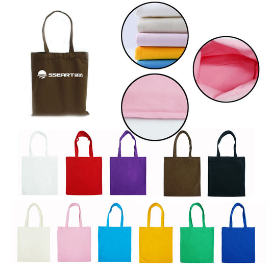 Cotton Tote Bag image 0