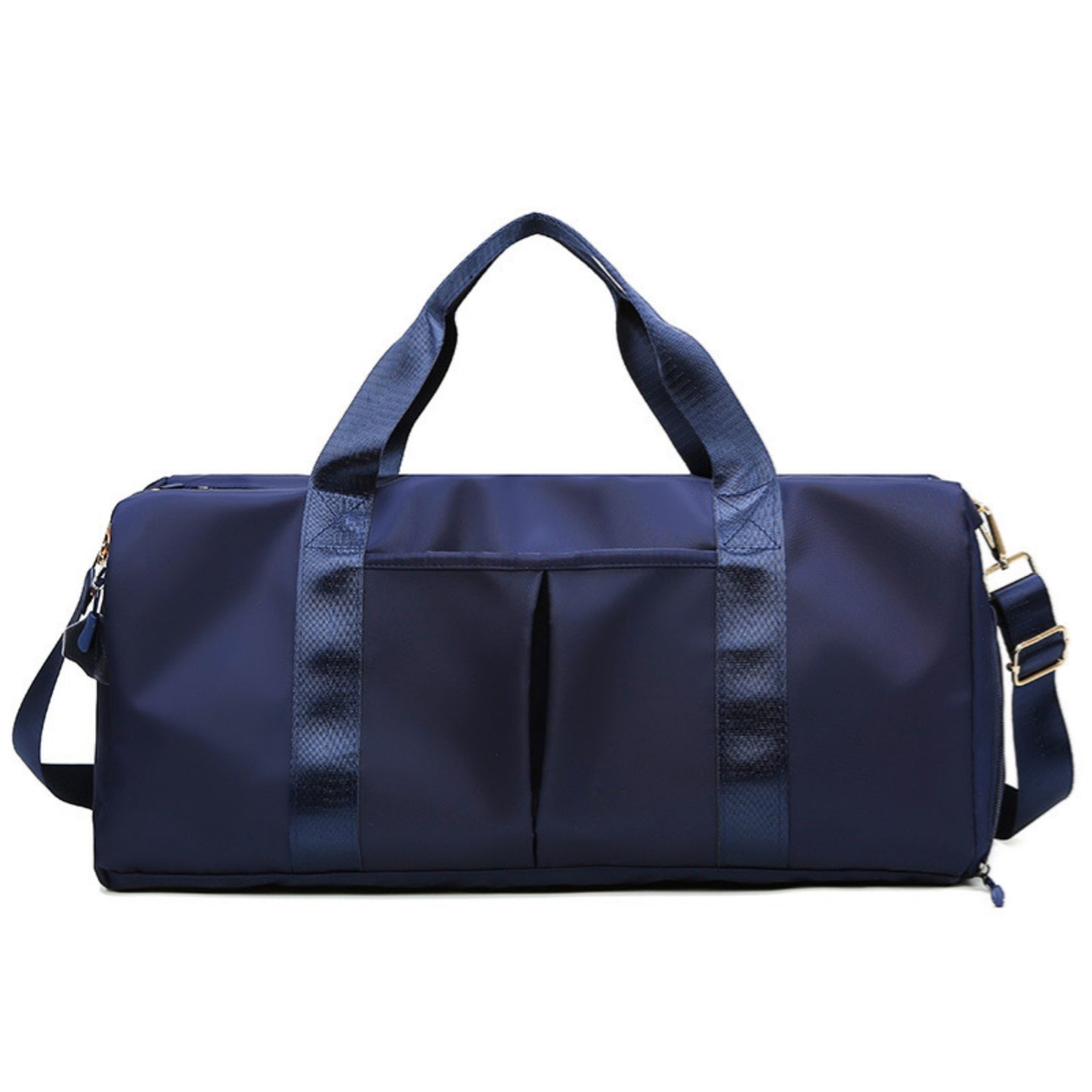 Waterproof Nylon Sports and Travel Duffel Bag image 4