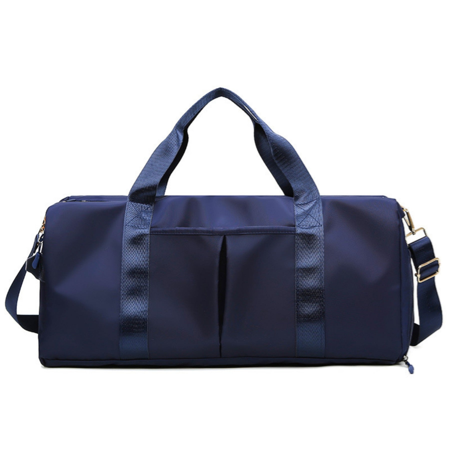 Waterproof Nylon Sports and Travel Duffel Bag image 4