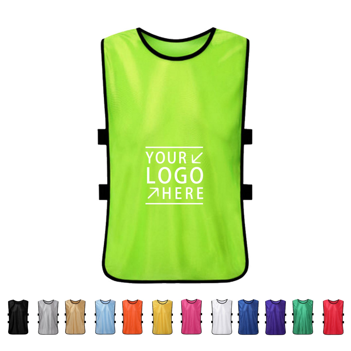 Adult Sports Training Vest image 0