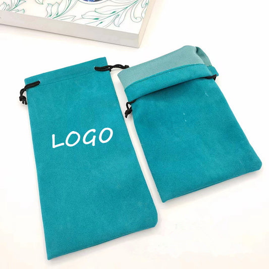 Microfiber Sunglasses Pouch image 1
