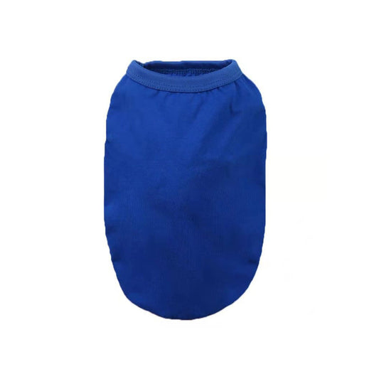 Pet Clothes Puppy Vest T-Shirt image 1
