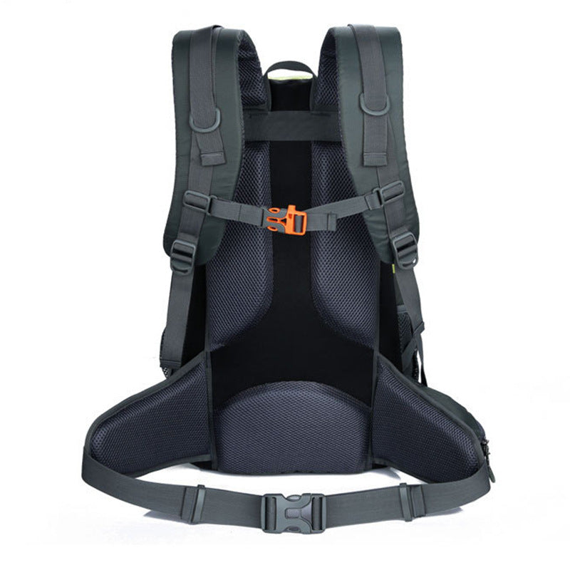 Outdoor Large Capacity Mountaineering Backpack image 1