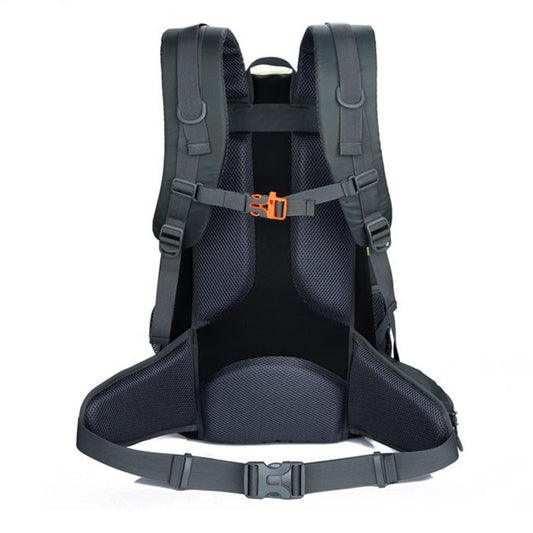 Outdoor Large Capacity Mountaineering Backpack image 1