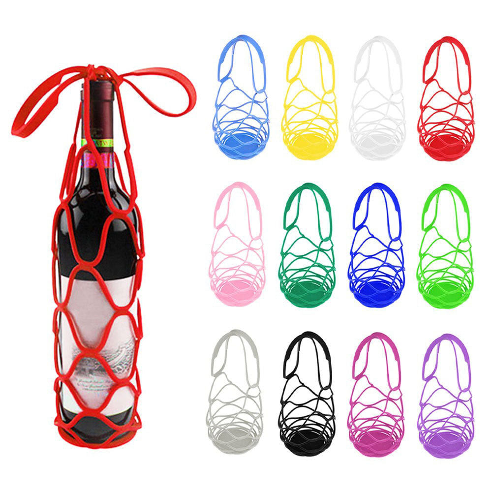 Multi Functional Silicone Bottle Carrier image 0