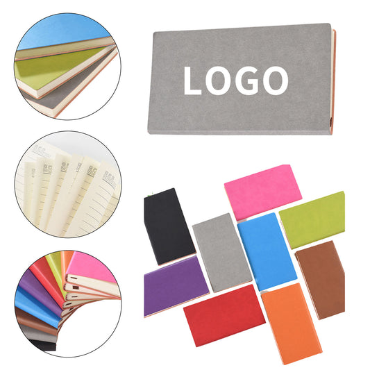 A6 Customizable Notebook - Ideal for All Writing Styles image 0