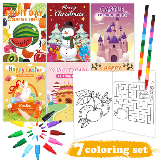 Coloring Book for Adults image 1