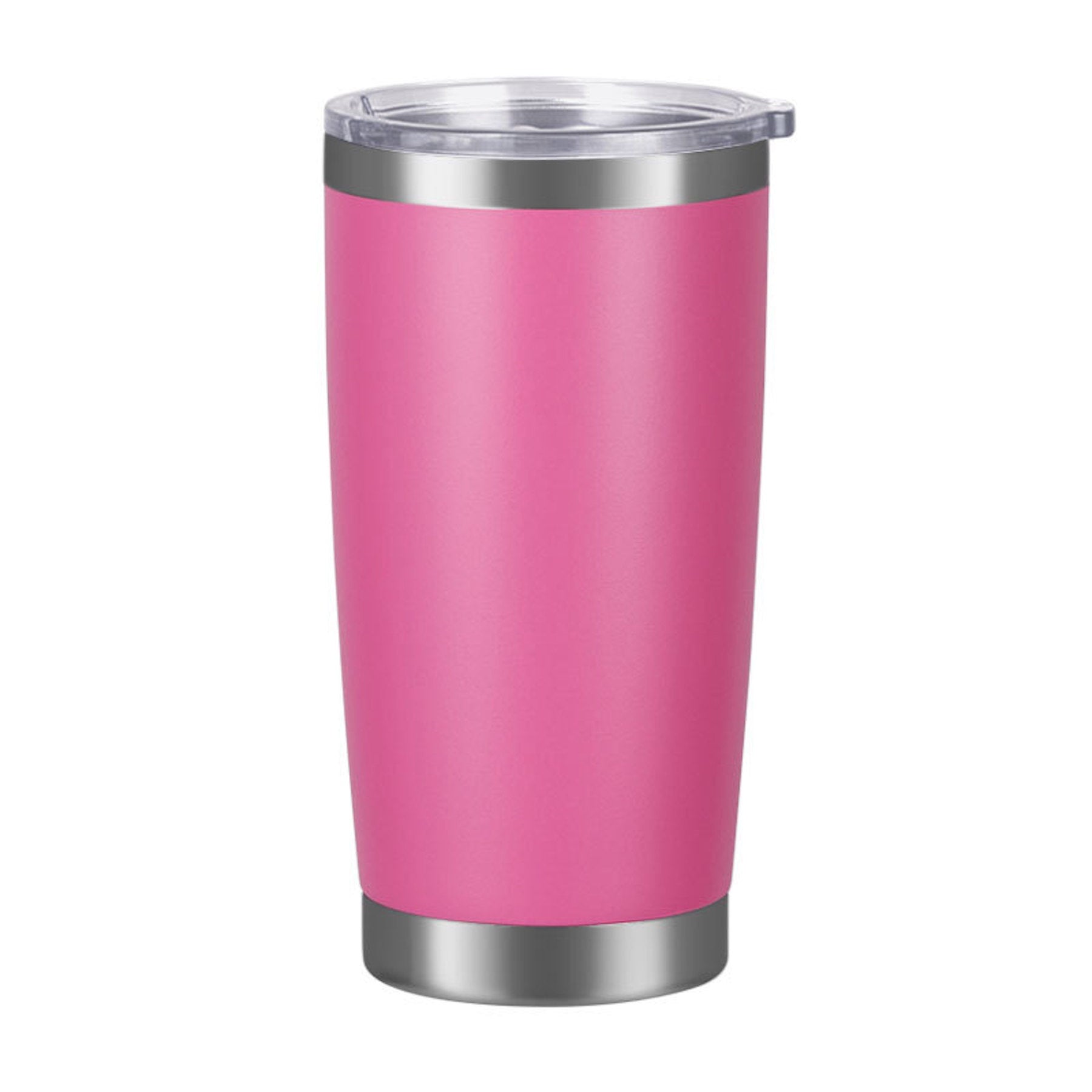 Stainless Steel Tumbler with Sliding Lid image 9