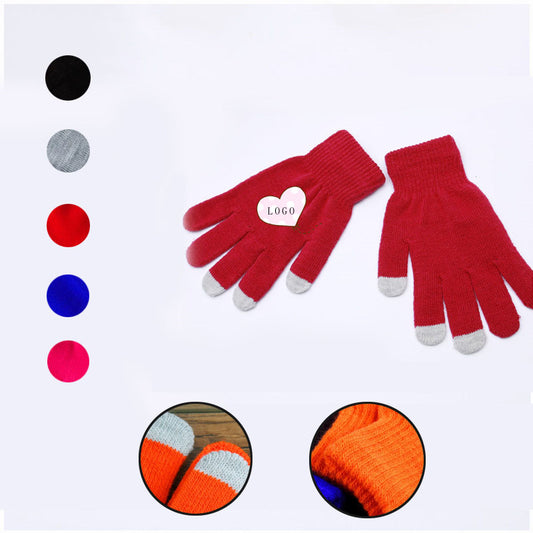 Women's Intelligent Touch Screen Gloves - Full Color - Industry Best Price!!! image 0