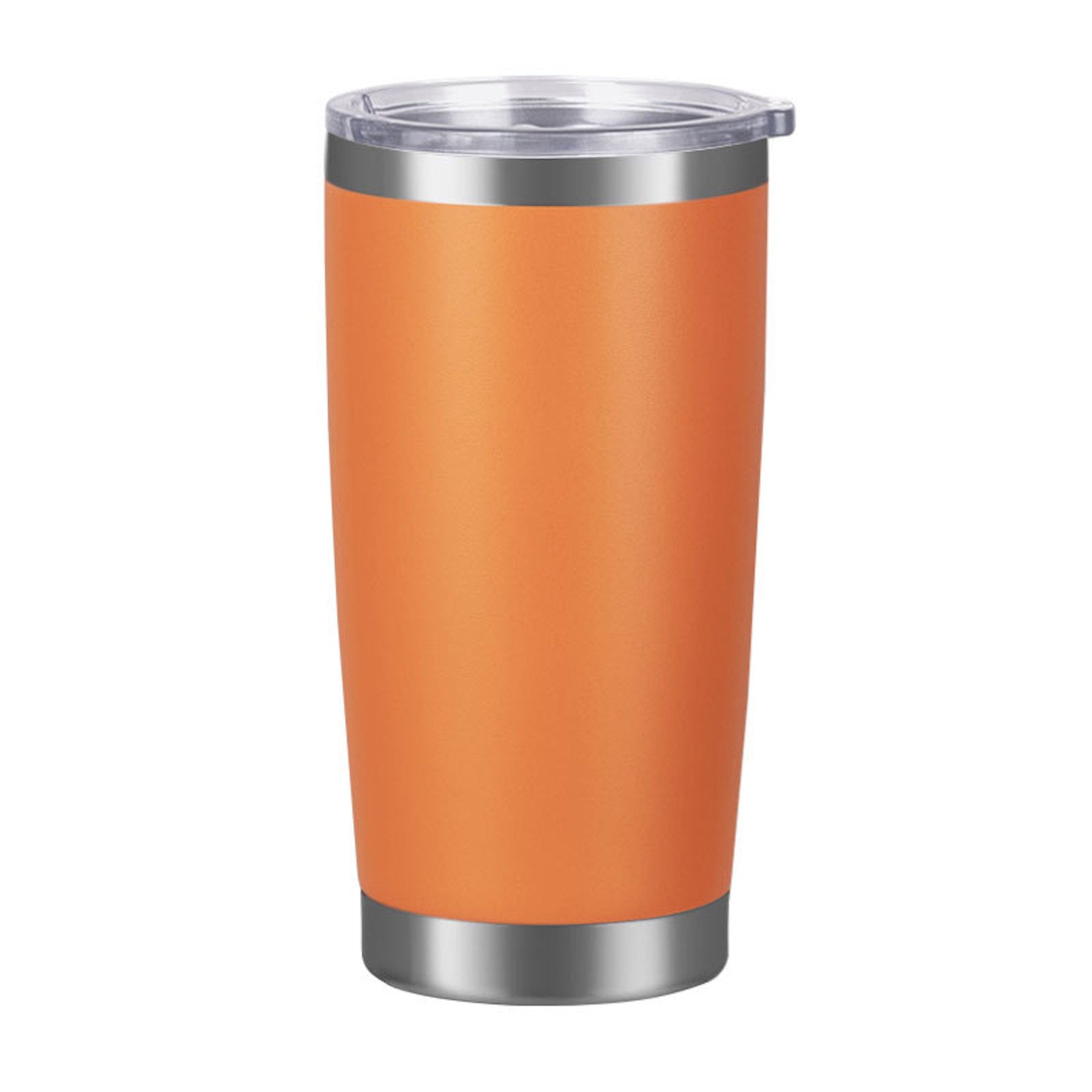 Stainless Steel Tumbler with Sliding Lid image 8