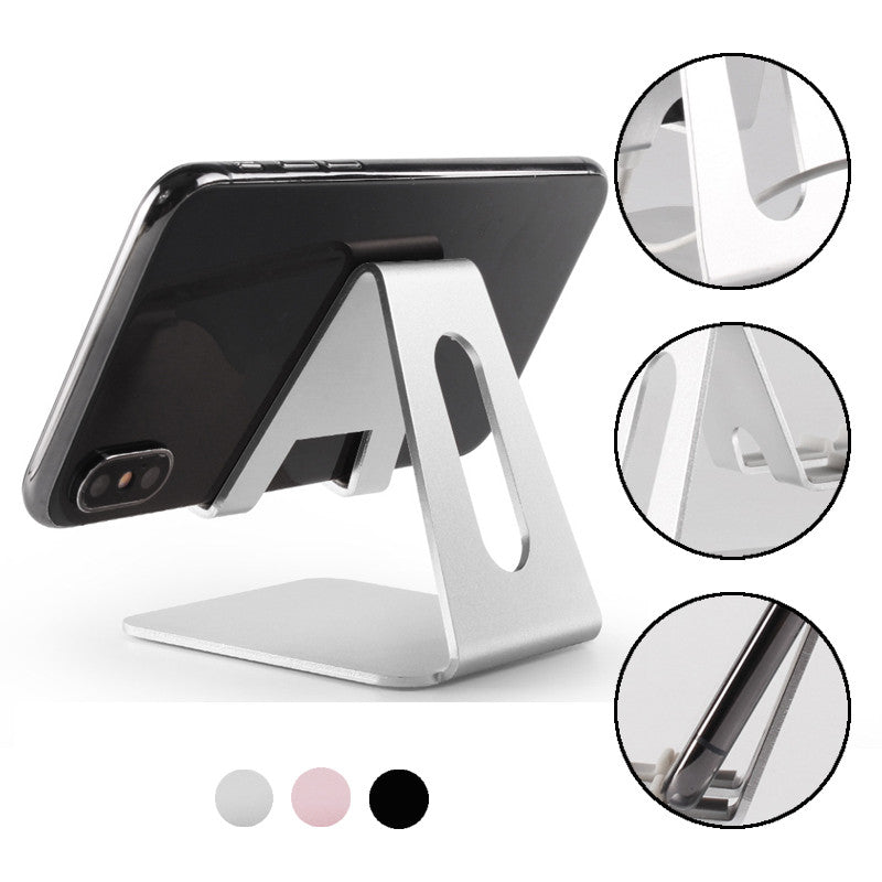 Aluminum Cell Phone Stand Holder image 0