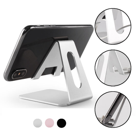 Aluminum Cell Phone Stand Holder image 0