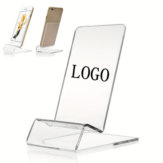 Acrylic Cell Phone Stand image 0