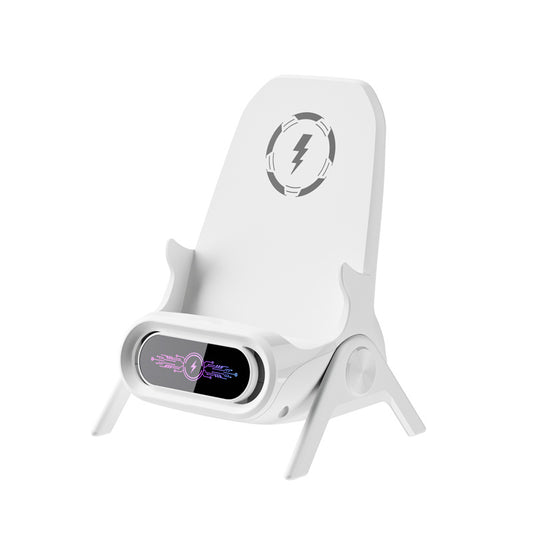 Fast Wireless Charger Station Phone Holder image 1