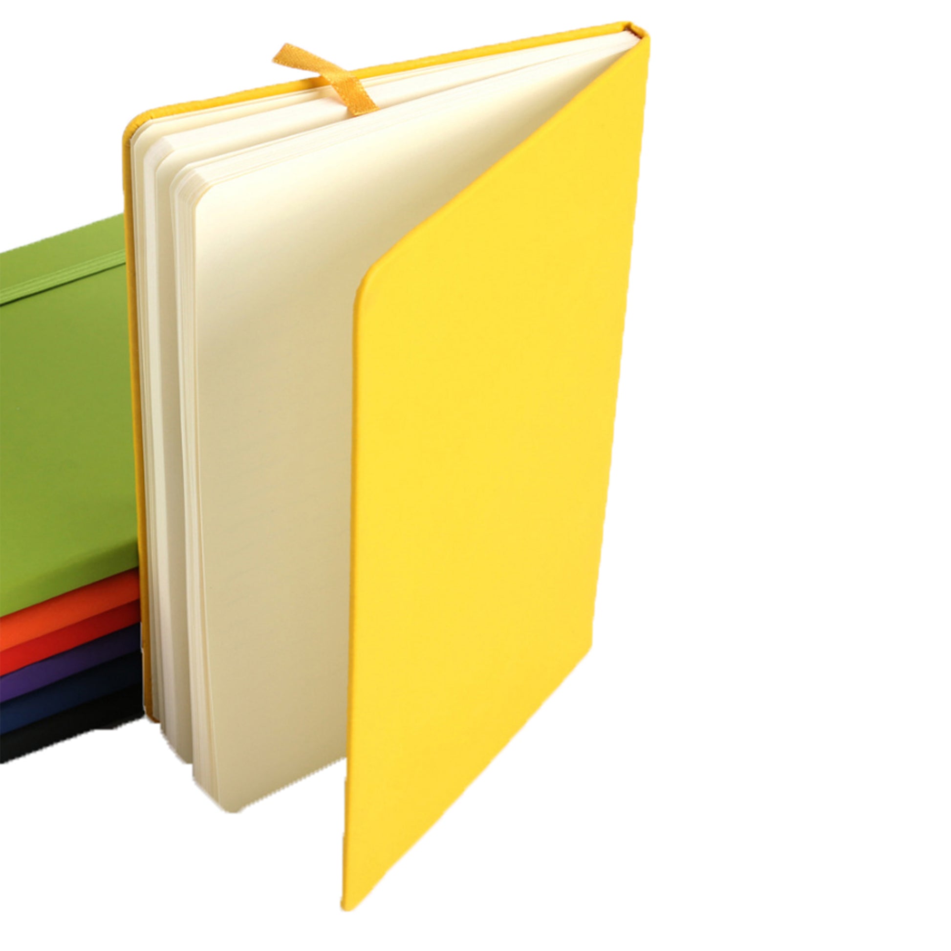 MOQ 30 PU Hardcover Notebook image 2