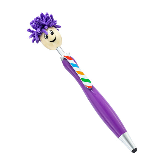 Doll Ballpoint Pen image 1