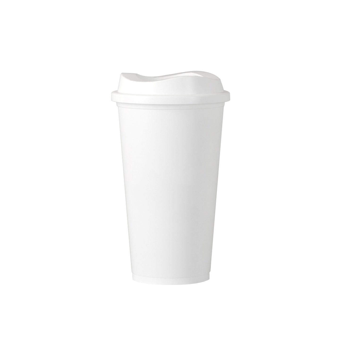 16oz double decker coffee mug image 1