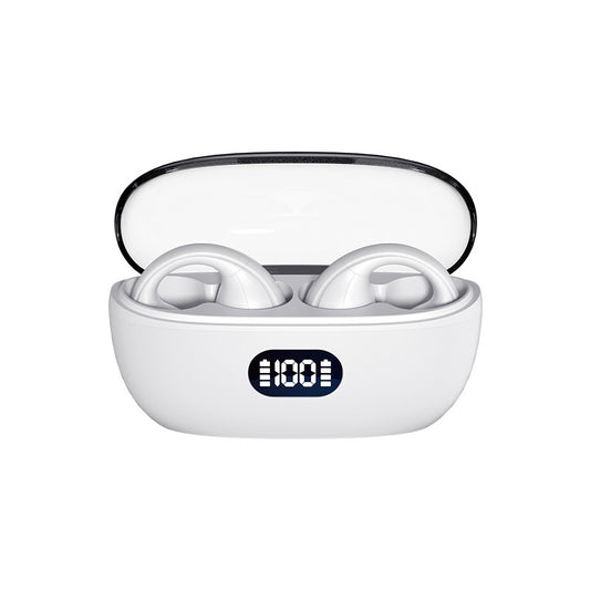 Ear-Clip Bluetooth Earbuds