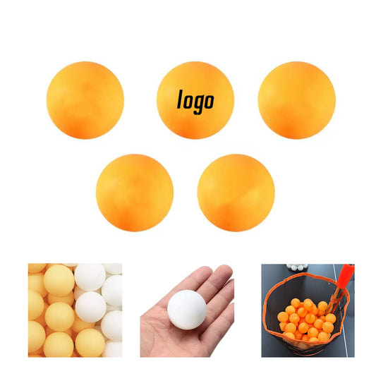 Standard Ping Pong Balls image 0