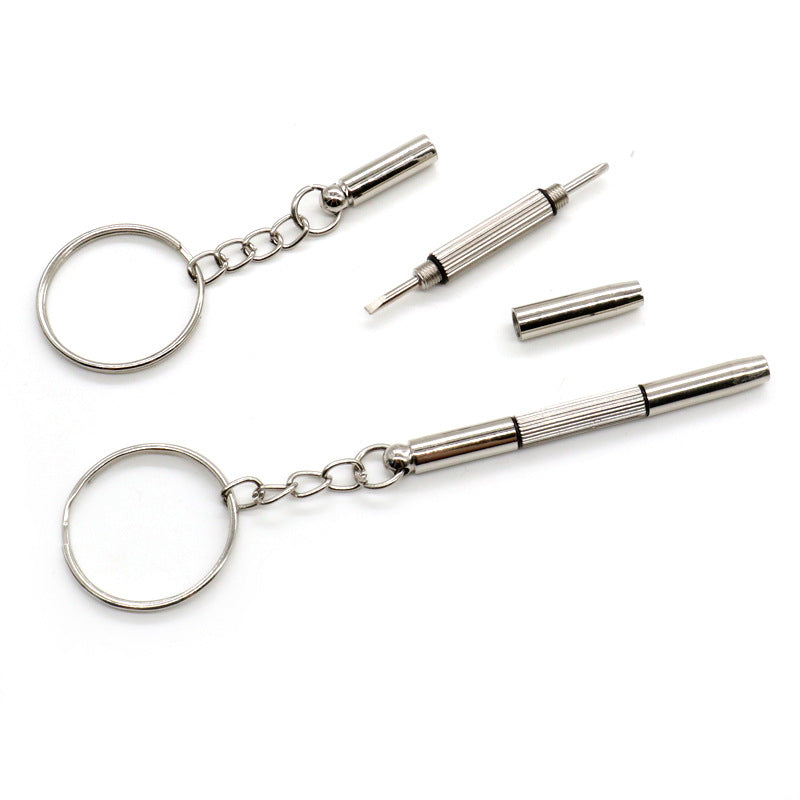3-in-1 Screwdriver For Eyeglass image 1
