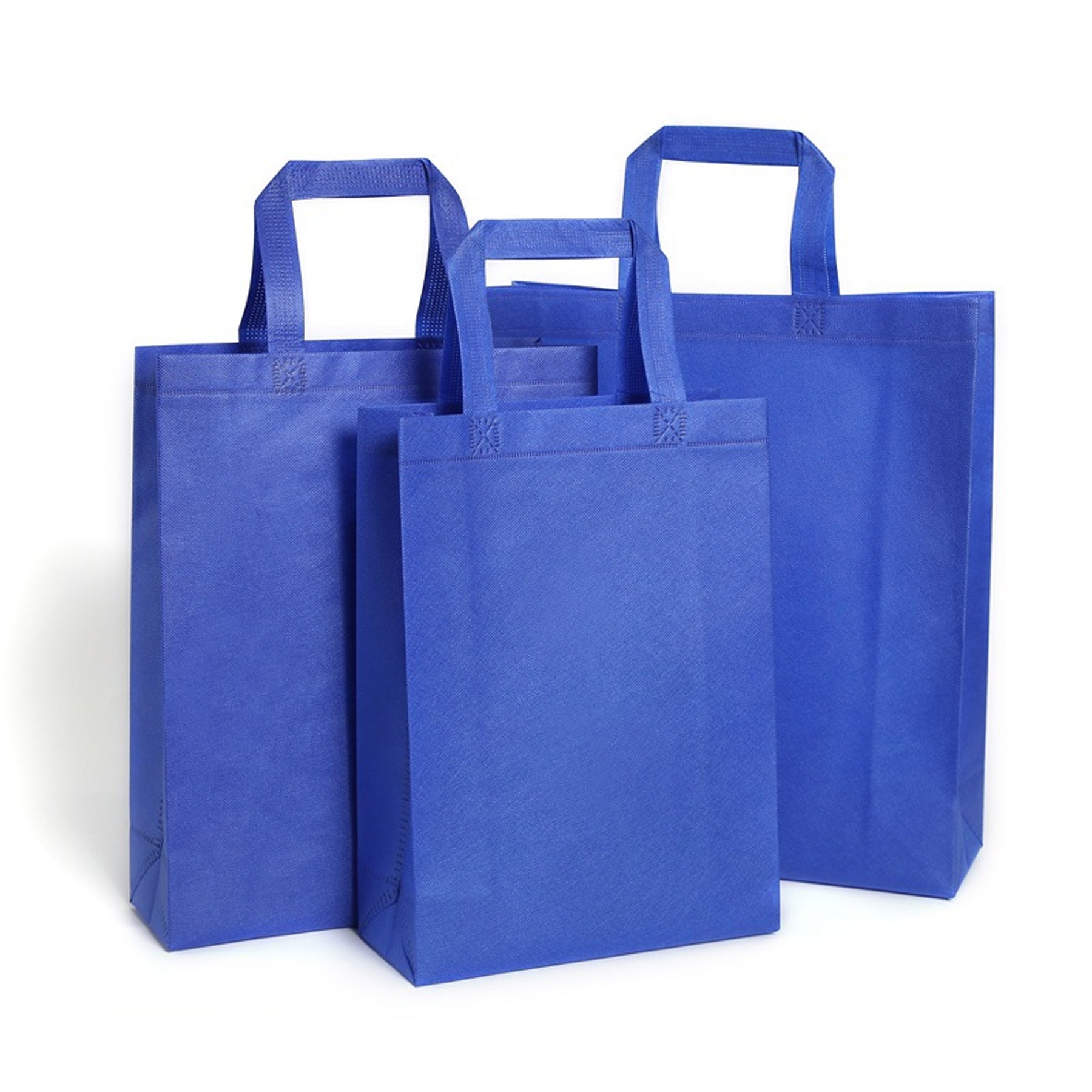 Large Non-woven Custom Tote Bag image 5