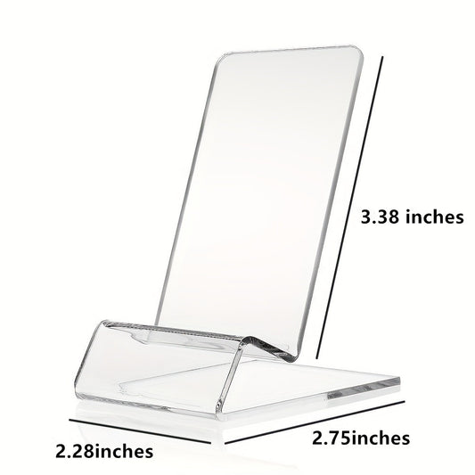 Acrylic Cell Phone Stand image 1