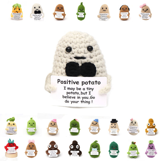 Crochet Positive Doll image 0