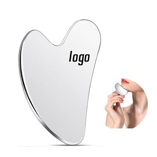 Stainless Steel Guasha Massage Scraper image 0