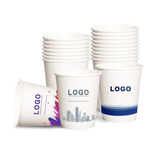 9 oz Insulated Paper Cup image 0