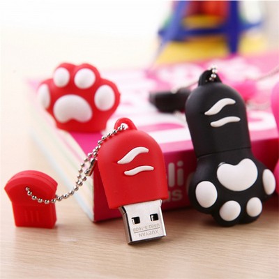 Cat Paw USB Flash Drive image 1