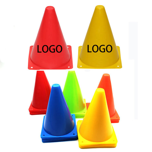 7 Inch Sports Training Cones image 0