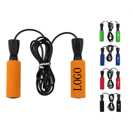 Fitness Handle Jump Rope image 0